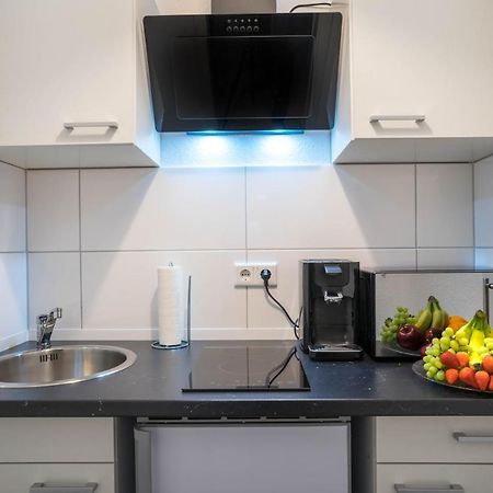 Ruesuite Xl I 2-Zimmer Apartment I Balkon I Netflix Essen Exterior foto