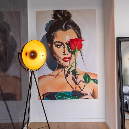 Ruesuite Xl I 2-Zimmer Apartment I Balkon I Netflix Essen Exterior foto