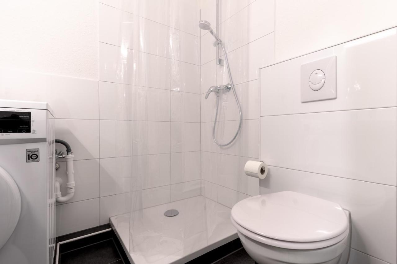 Ruesuite Xl I 2-Zimmer Apartment I Balkon I Netflix Essen Exterior foto