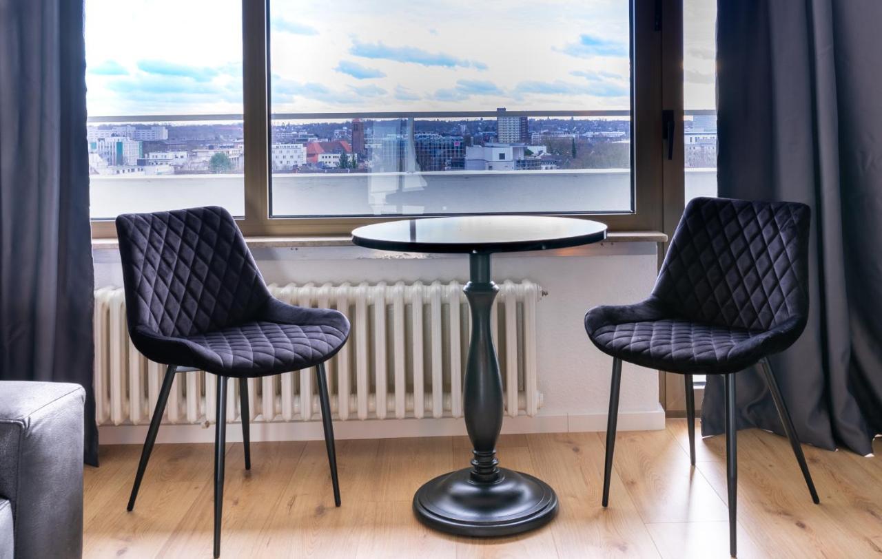Ruesuite Xl I 2-Zimmer Apartment I Balkon I Netflix Essen Exterior foto