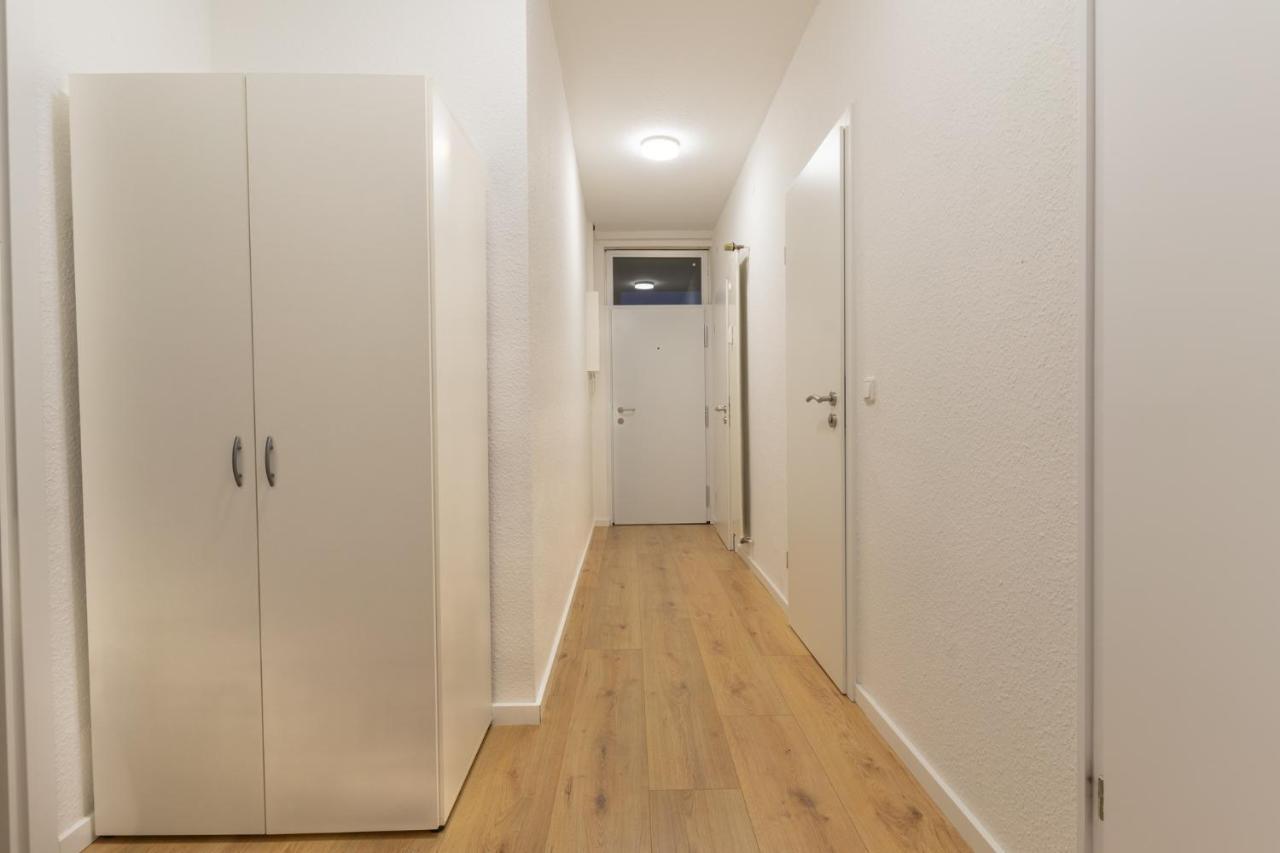 Ruesuite Xl I 2-Zimmer Apartment I Balkon I Netflix Essen Exterior foto