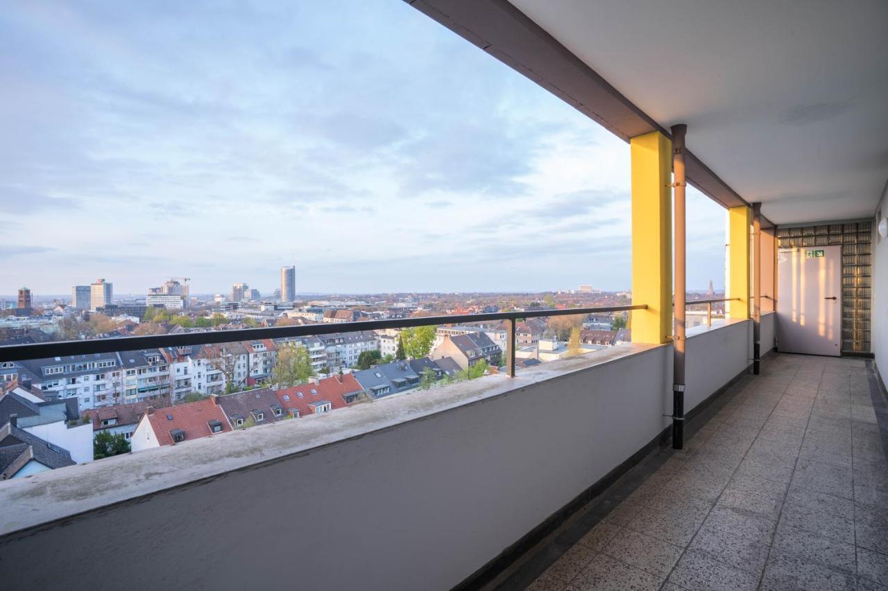Ruesuite Xl I 2-Zimmer Apartment I Balkon I Netflix Essen Exterior foto
